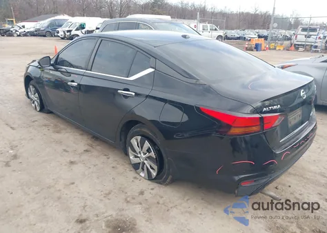 2020 Nissan Altima S Intelligent Awd z USA, uszkodzony, nr VIN 1N4BL4BW9LC215636